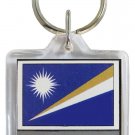 Marshall Islands Keyring