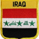 Iraq Shield Patch (2004)