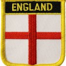 England (St. George) Shield Patch