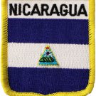 Nicaragua Shield Patch