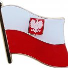 Poland Lapel Pin (Eagle)