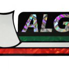 Algeria Bumper Sticker