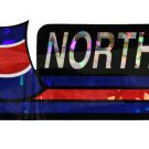 North Korea Bumper Sticker