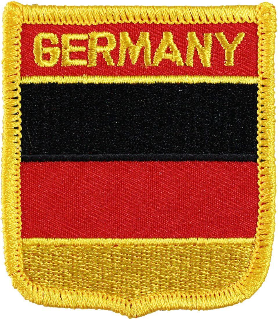 Germany Shield Patch