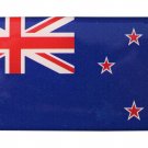 New Zealand Domed Sticker