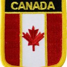 Canada Shield Patch