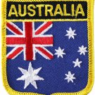 Australia Shield Patch