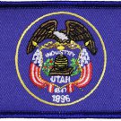 Utah Rectangular Patch