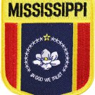 Mississippi (2021) Shield Patch