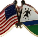Lesotho (1987-2006) Friendship Pin