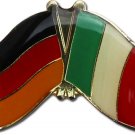 Germany Italy Friendship Pin