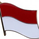 Monaco Flag Lapel Pin