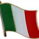 Italy Flag Lapel Pin