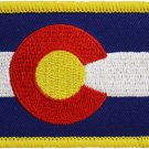 Colorado Rectangular Patch