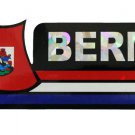 Bermuda Bumper Sticker