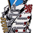 Scotland Magnet