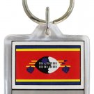 Swaziland Keyring