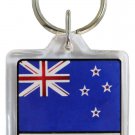 New Zealand Keyring