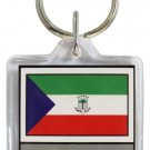 Equatorial Guinea Keyring