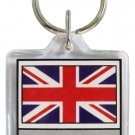 United Kingdom Keyring