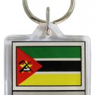Mozambique Keyring