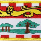 Prince Edward Island Rectangular Patch