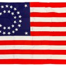 USA - 3'X5' Polyester Flag (35-Stars)