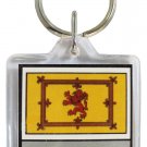 Scotland Keyring (Lion)