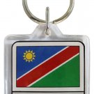 Namibia Keyring