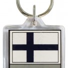 Finland Keyring