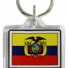 Ecuador Keyring