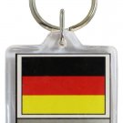 Germany Lucite Keyring