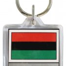 African American Keyring