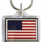 USA Keyring