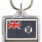 Falkland Islands Keyring