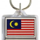 Malaysia Keyring