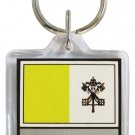 Vatican (Papal) Keyring
