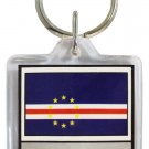 Cape Verde Keyring