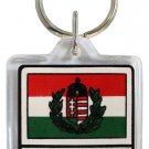 Hungary Keyring
