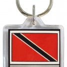 Trinidad and Tobago Keyring