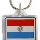 Paraguay Keyring