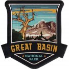 Great Basin National Park Acrylic Magnet