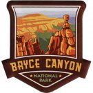 Bryce Canyon National Park Acrylic Magnet