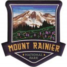 Mount Rainier National Park Acrylic Magnet