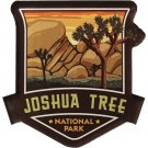 Joshua Tree National Park Acrylic Magnet