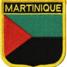 Martinique (2023) Shield Patch