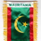 Mauritania Window Hanging Flag (2017)