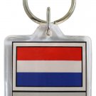 Luxembourg Keyring