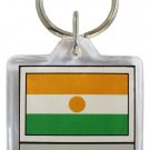 Niger Keyring