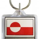 Greenland Keyring